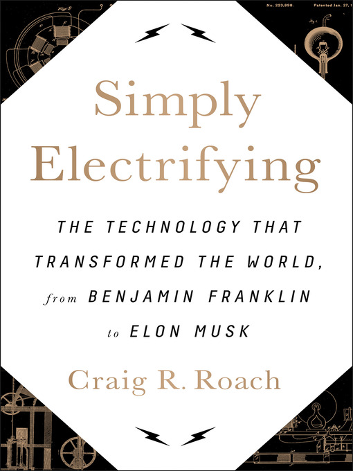 Cover image for Simply Electrifying